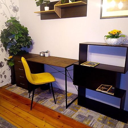 "Crystal" - The Cozy Place In The Heart Of Sofia Apartment Exterior foto