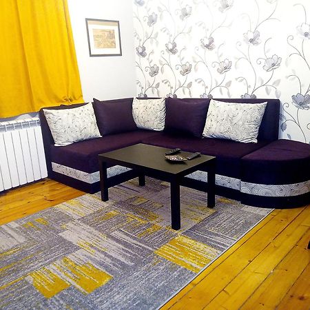 "Crystal" - The Cozy Place In The Heart Of Sofia Apartment Exterior foto