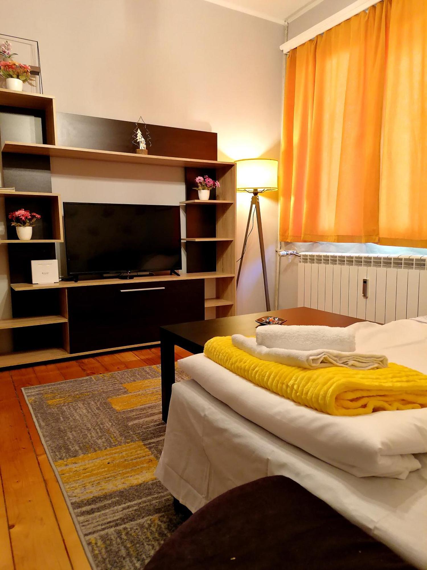 "Crystal" - The Cozy Place In The Heart Of Sofia Apartment Exterior foto